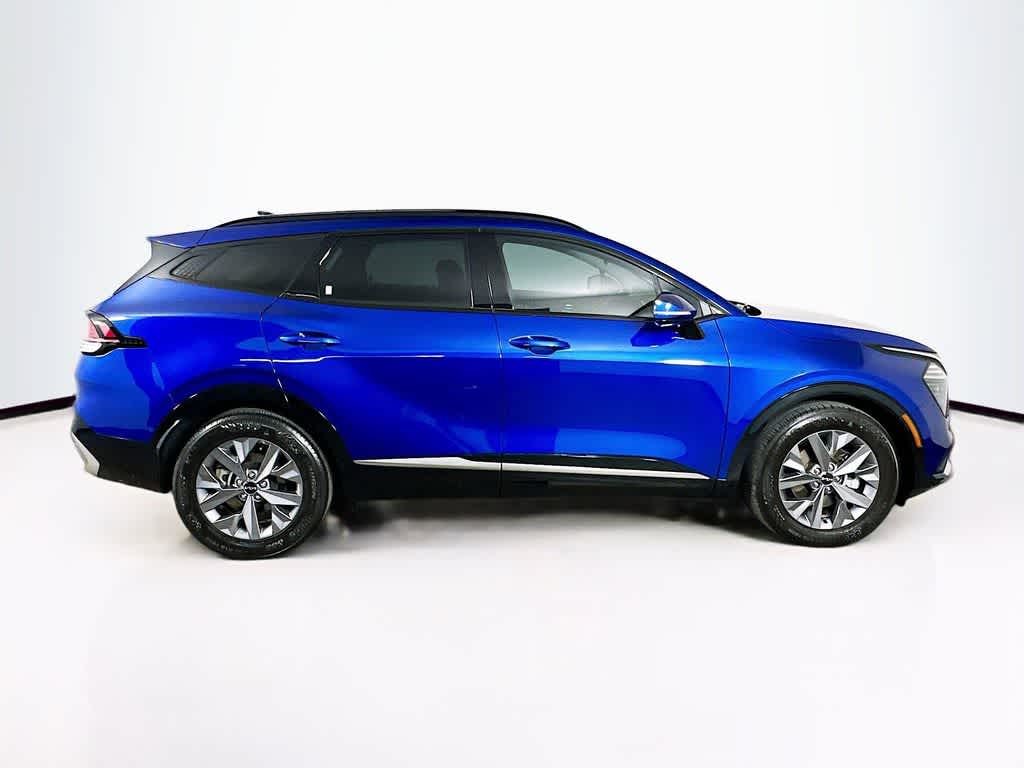 2025 Kia Sportage SX