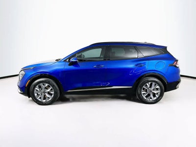 2025 Kia Sportage SX