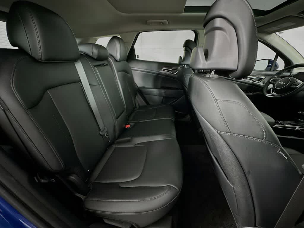 2025 Kia Sportage SX