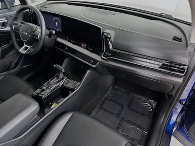 2025 Kia Sportage SX