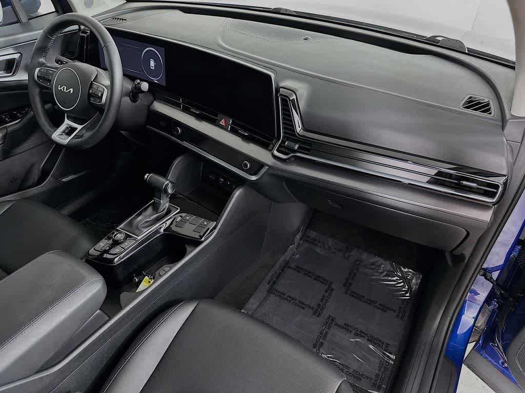 2025 Kia Sportage SX
