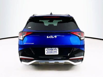 2025 Kia Sportage SX