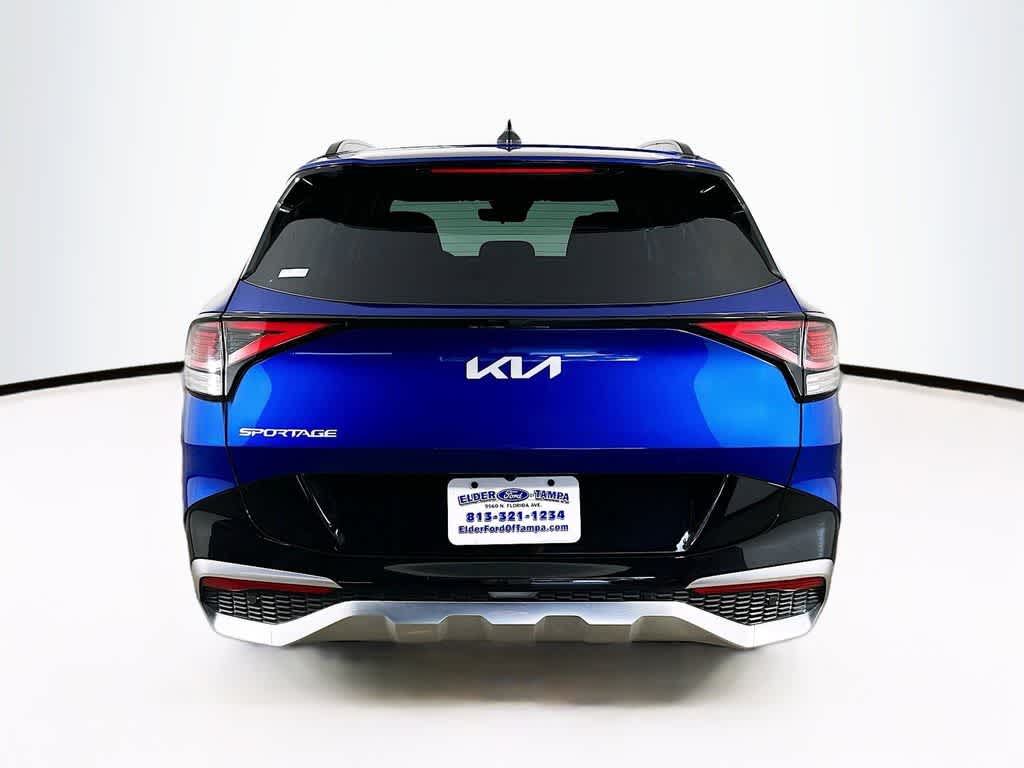 2025 Kia Sportage SX