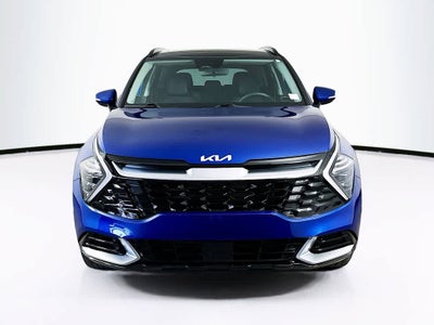 2025 Kia Sportage SX