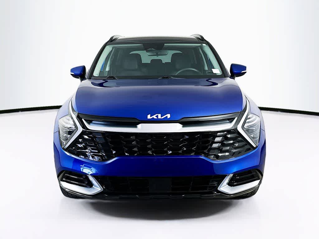 2025 Kia Sportage SX