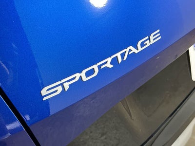 2025 Kia Sportage SX