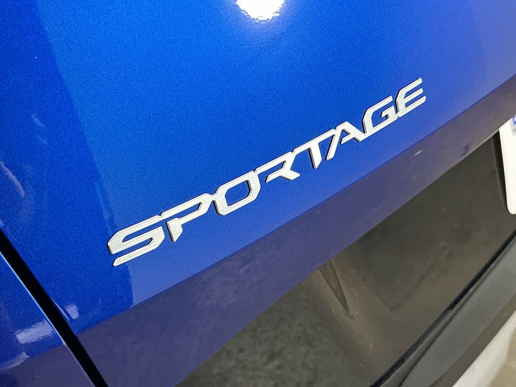 2025 Kia Sportage SX