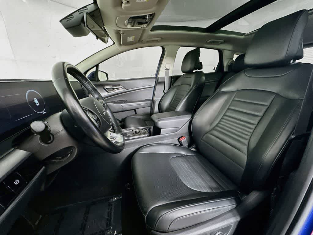 2023 Kia Sportage SX-Prestige
