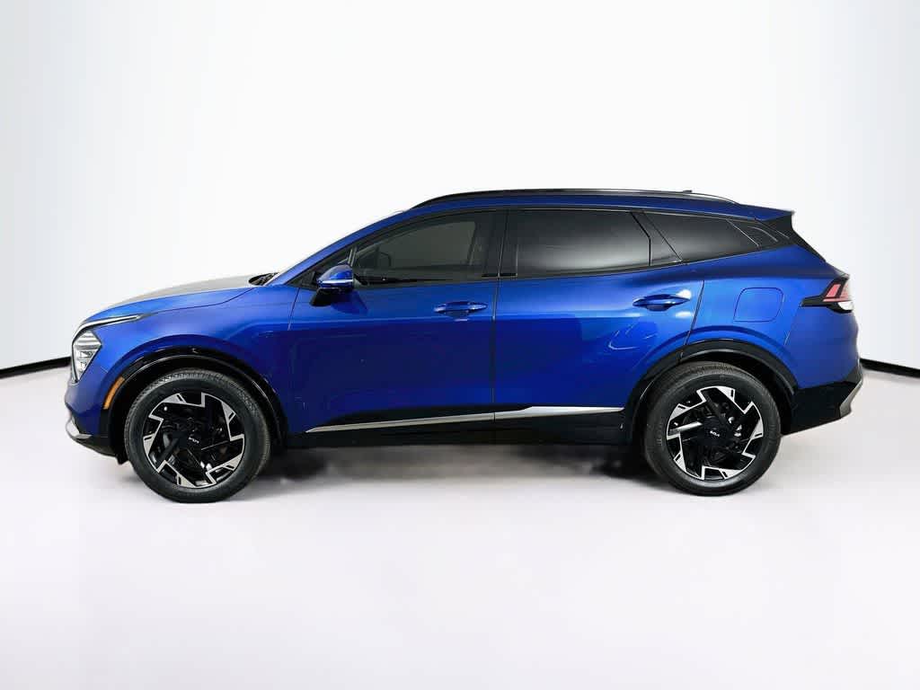 2023 Kia Sportage SX-Prestige