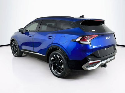 2023 Kia Sportage SX-Prestige