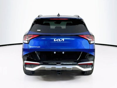 2023 Kia Sportage SX-Prestige