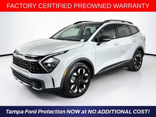 2023 Kia Sportage X-Line