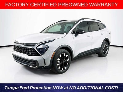 2023 Kia Sportage X-Line