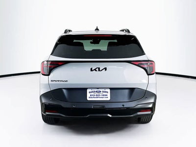 2026 Kia Sportage X-Line