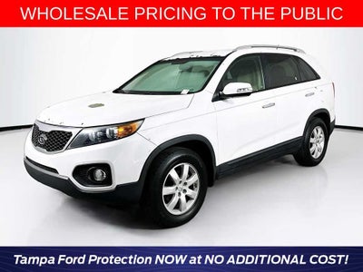 2013 Kia Sorento LX