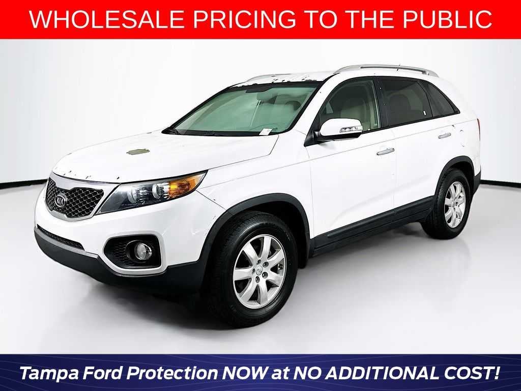 2013 Kia Sorento LX