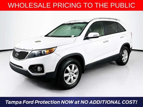 2013 Kia Sorento LX