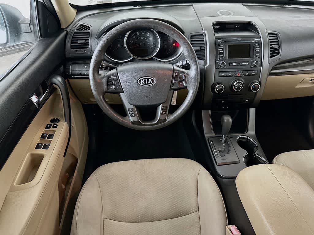 2013 Kia Sorento LX