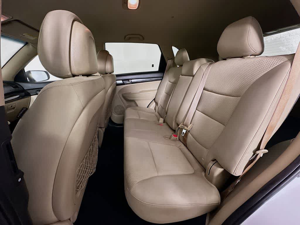 2013 Kia Sorento LX