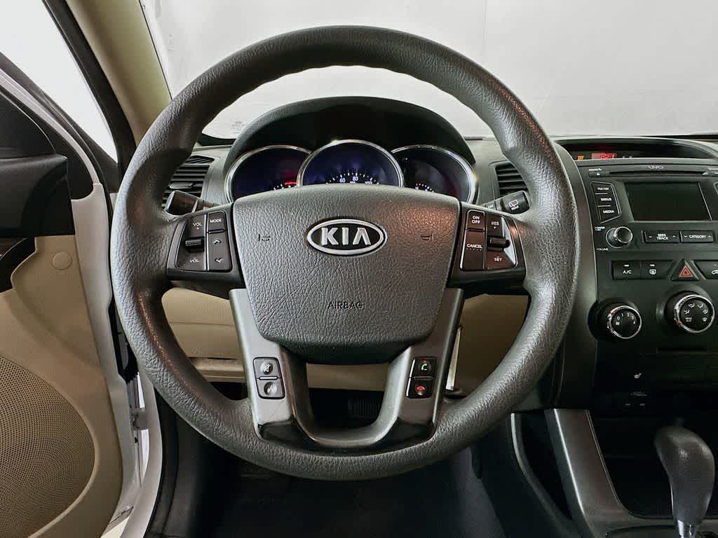 2013 Kia Sorento LX