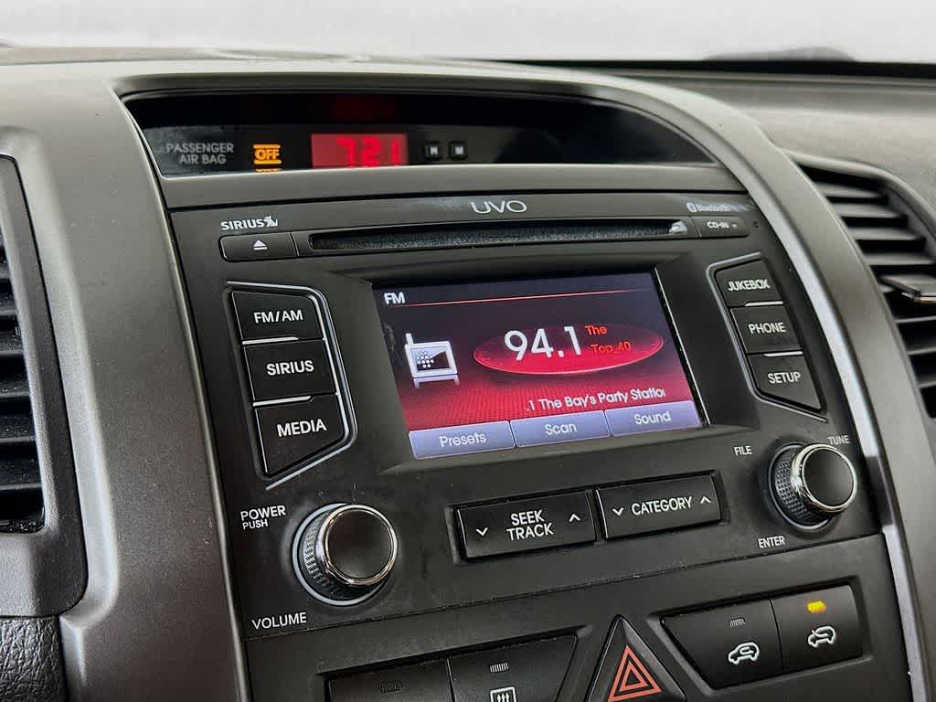 2013 Kia Sorento LX