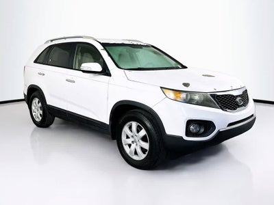 2013 Kia Sorento LX