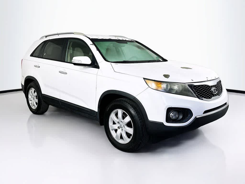 2013 Kia Sorento LX