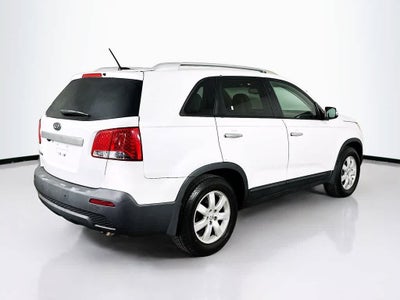 2013 Kia Sorento LX