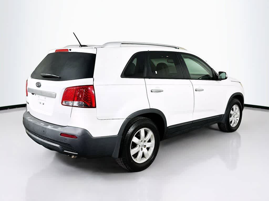 2013 Kia Sorento LX