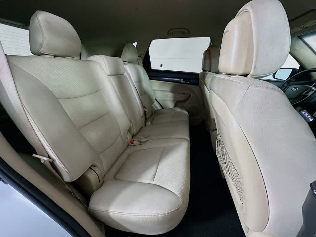 2013 Kia Sorento LX