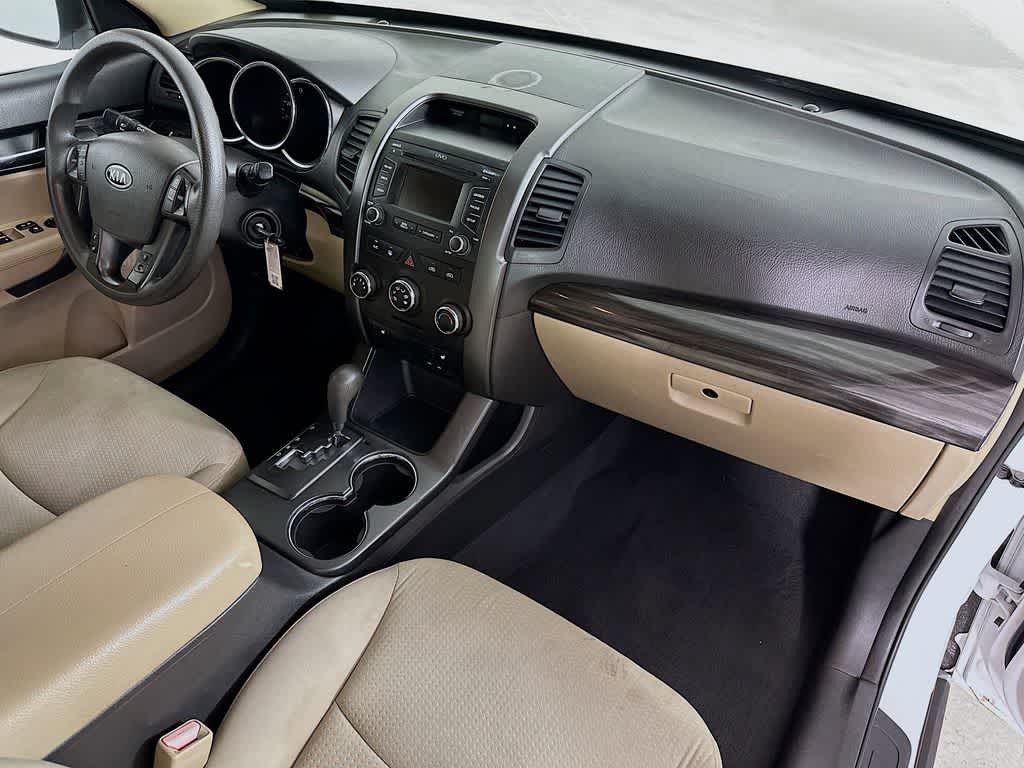 2013 Kia Sorento LX