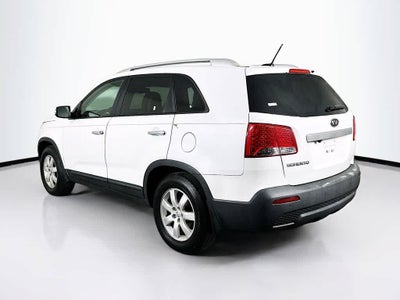 2013 Kia Sorento LX