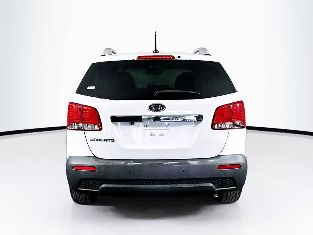 2013 Kia Sorento LX