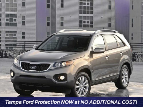 2012 Kia Sorento EX