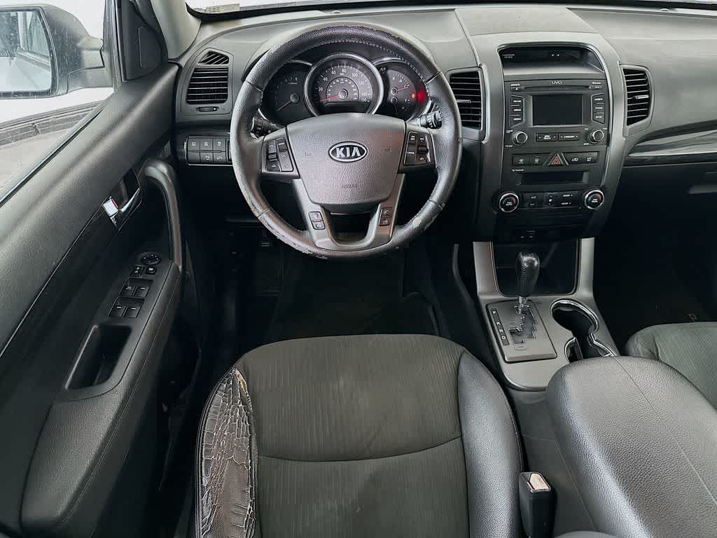2012 Kia Sorento EX