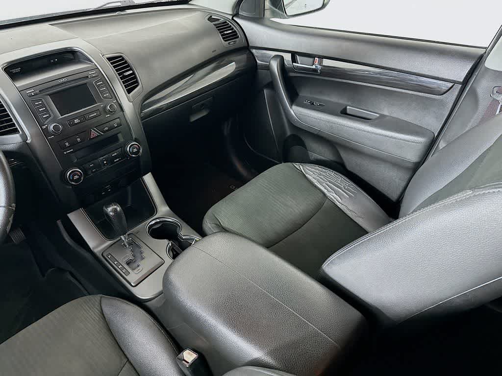 2012 Kia Sorento EX