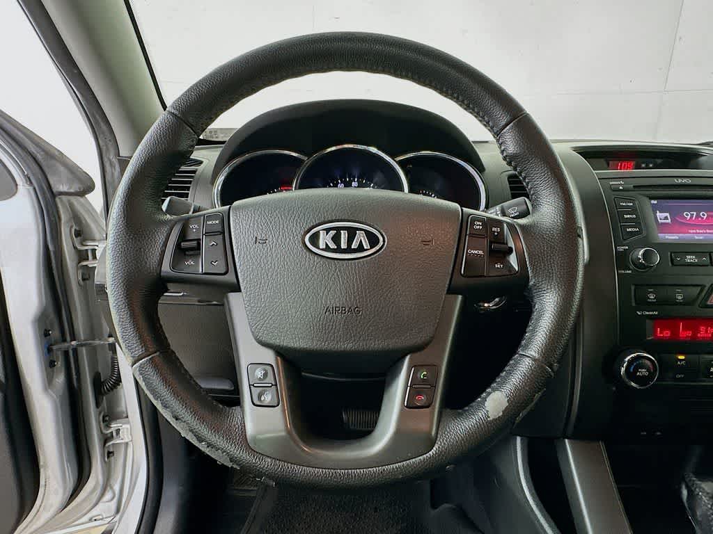 2012 Kia Sorento EX