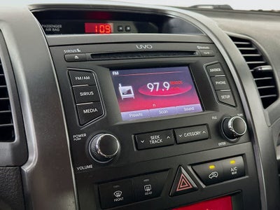 2012 Kia Sorento EX