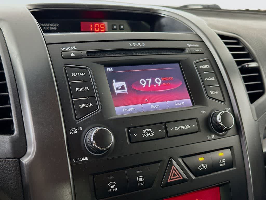 2012 Kia Sorento EX