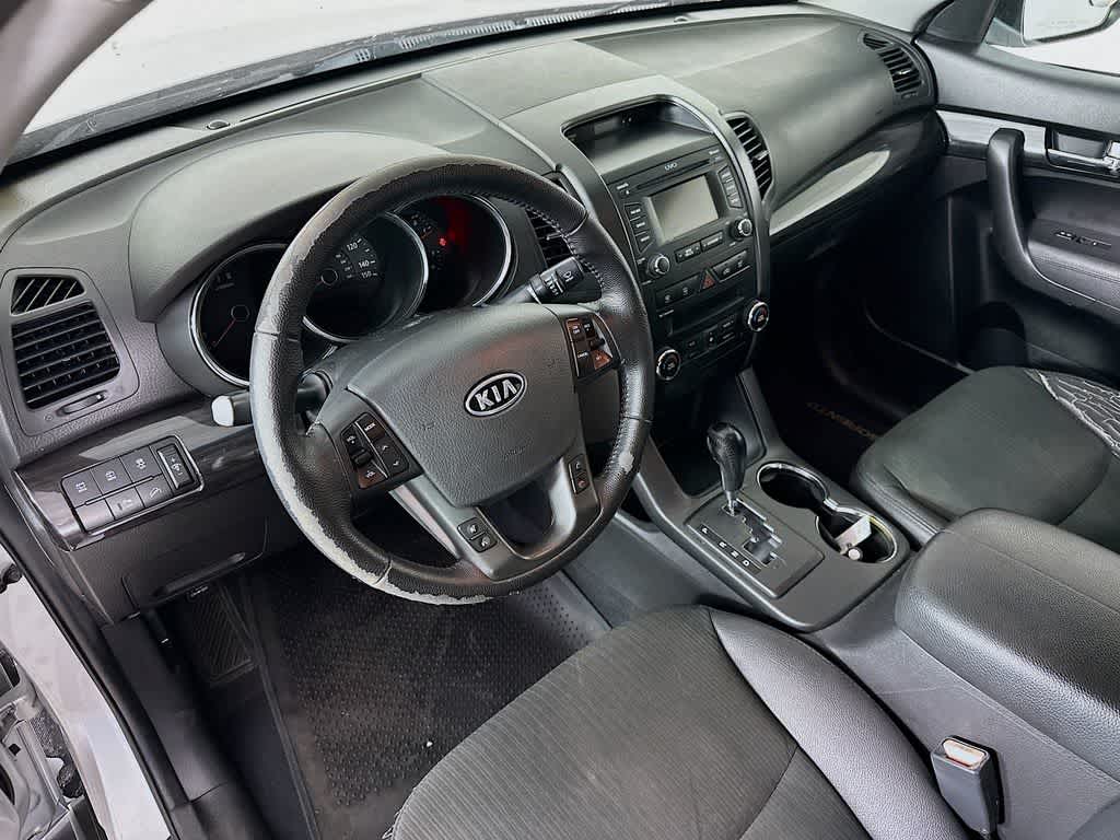 2012 Kia Sorento EX