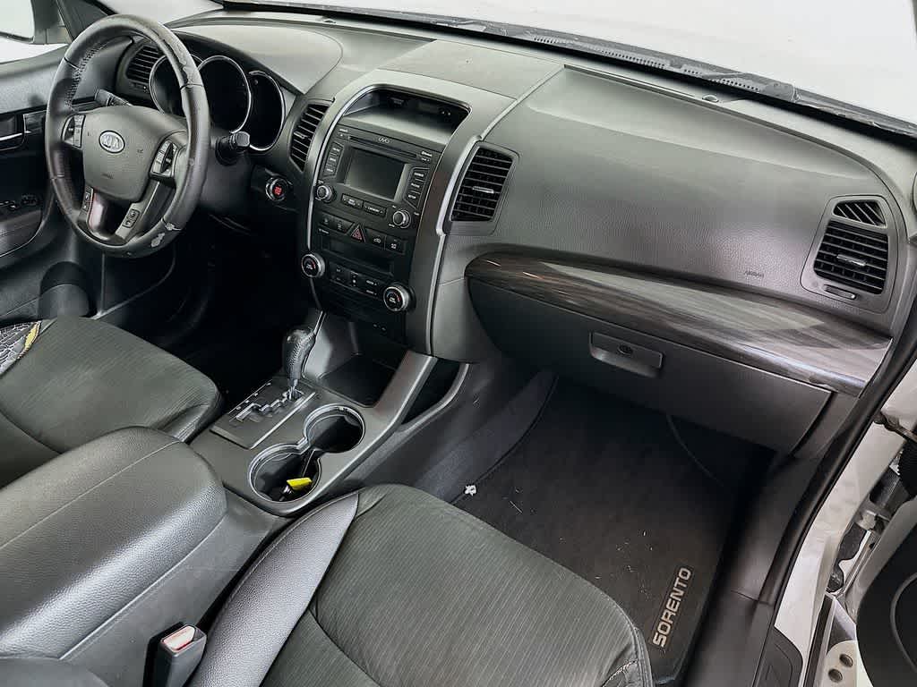 2012 Kia Sorento EX