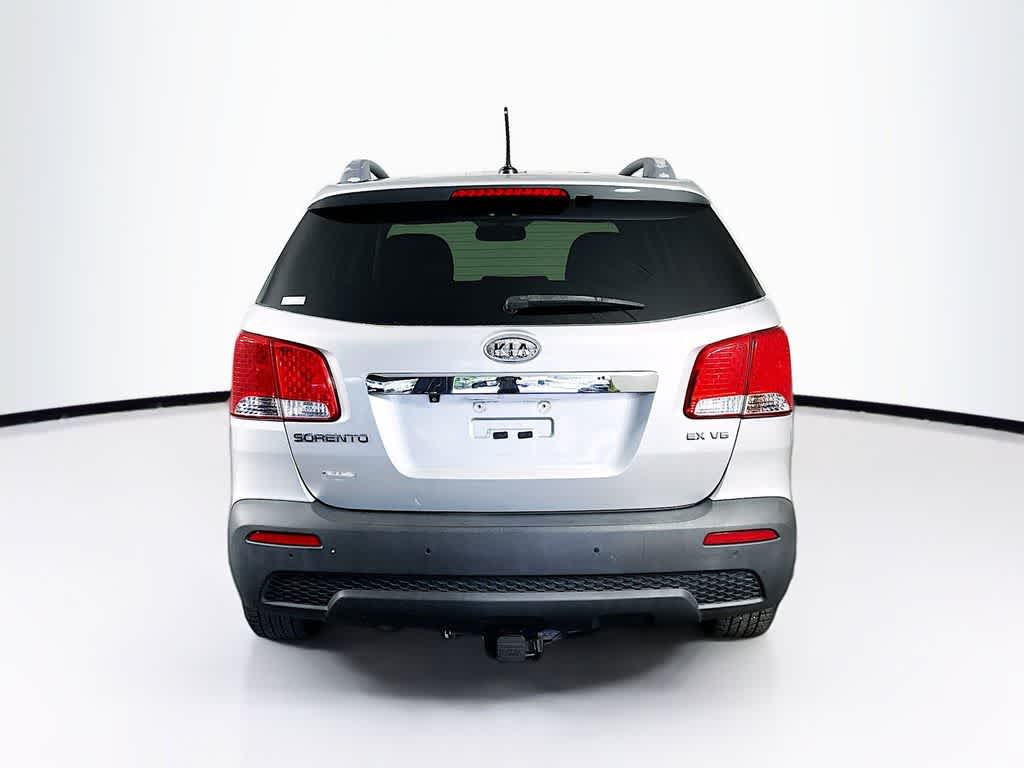 2012 Kia Sorento EX