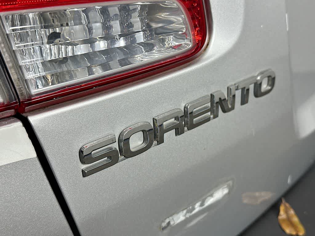 2012 Kia Sorento EX