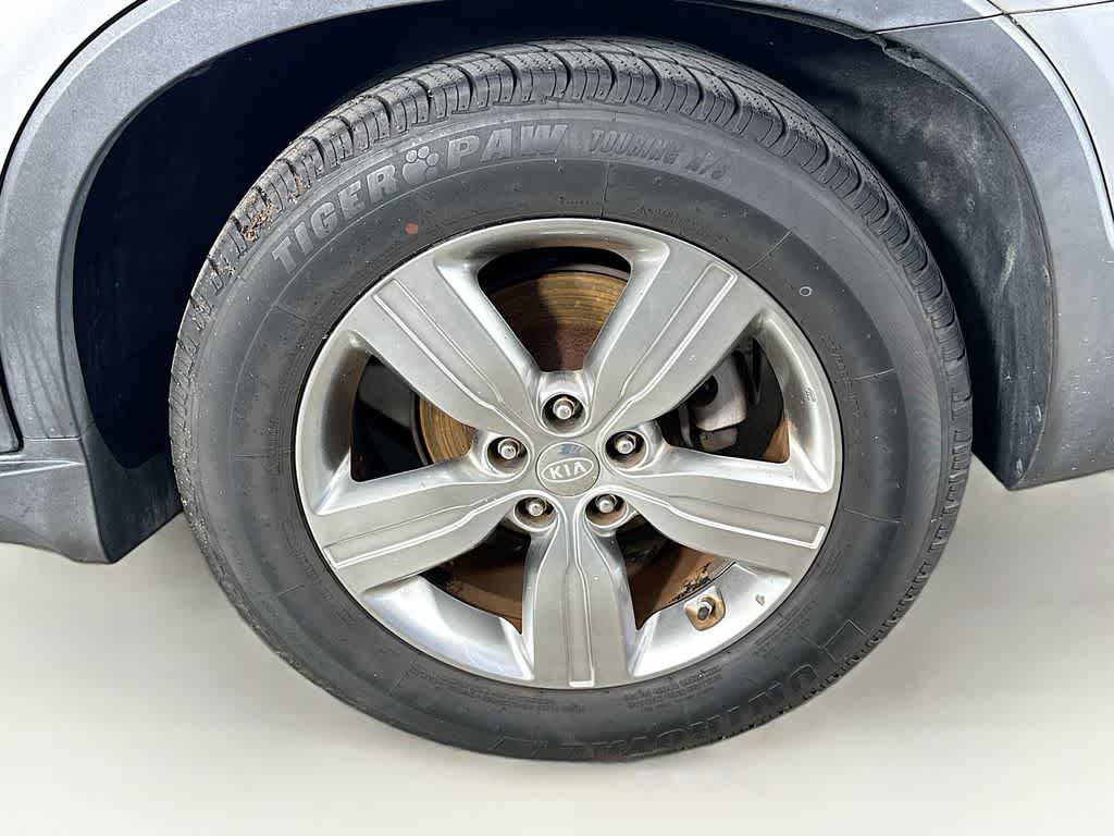 2012 Kia Sorento EX