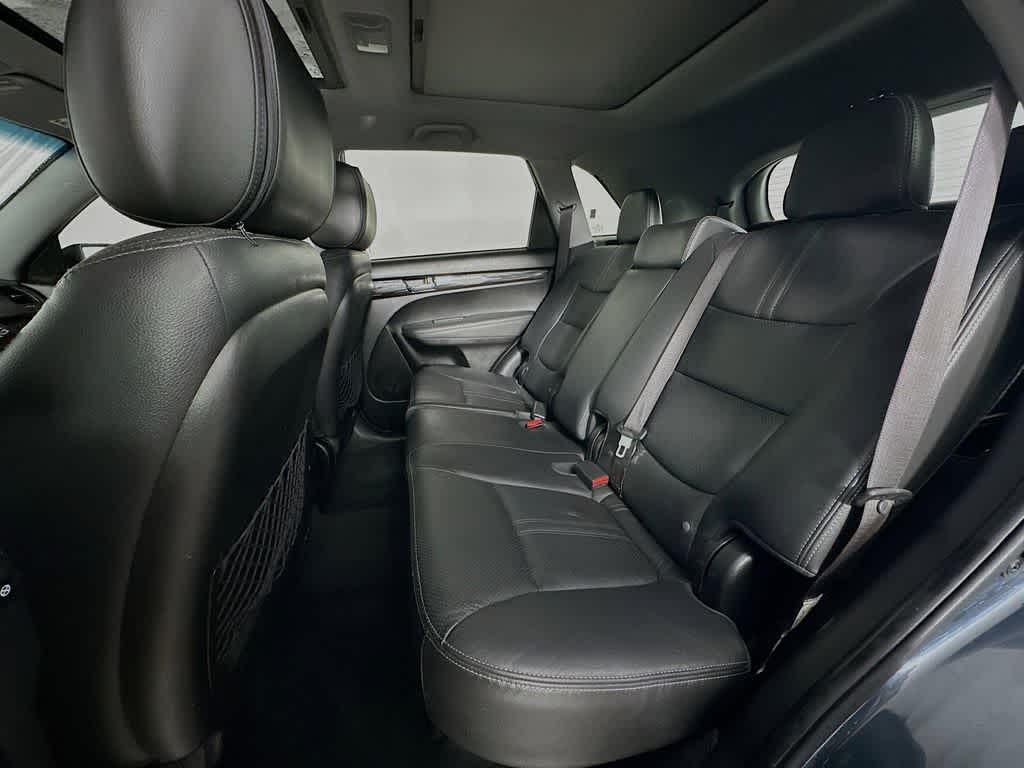 2011 Kia Sorento EX