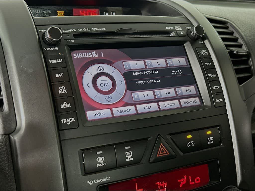 2011 Kia Sorento EX