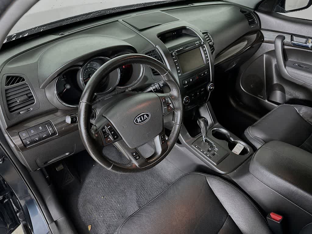 2011 Kia Sorento EX