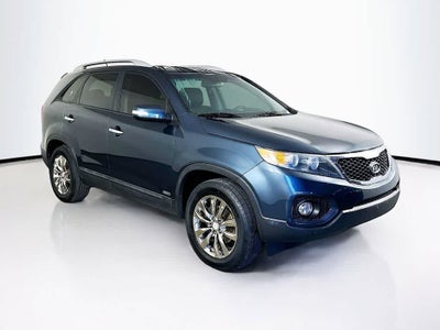 2011 Kia Sorento EX