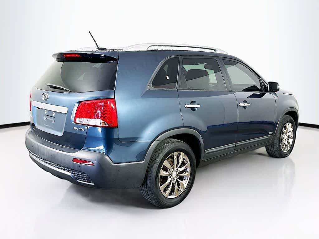 2011 Kia Sorento EX