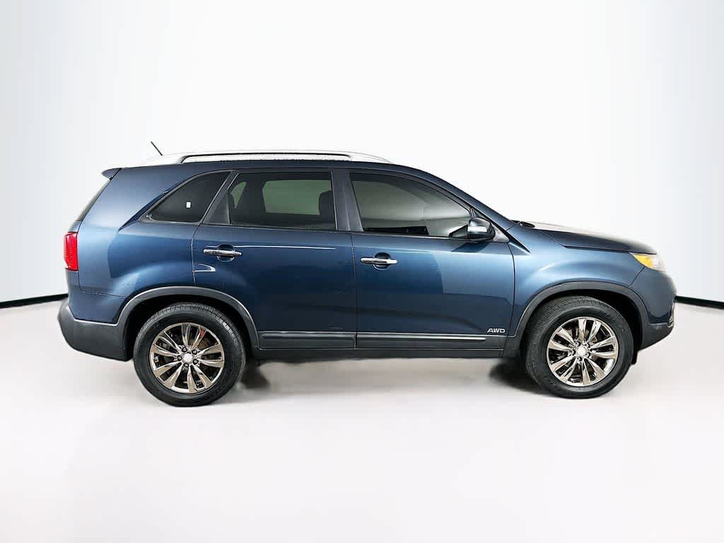 2011 Kia Sorento EX